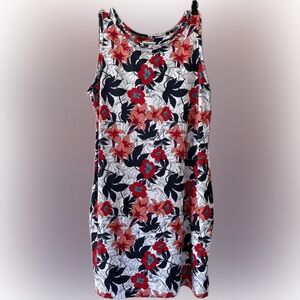Columbia tank dress size xxl